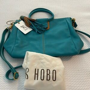 Sheila Medium Aqua
